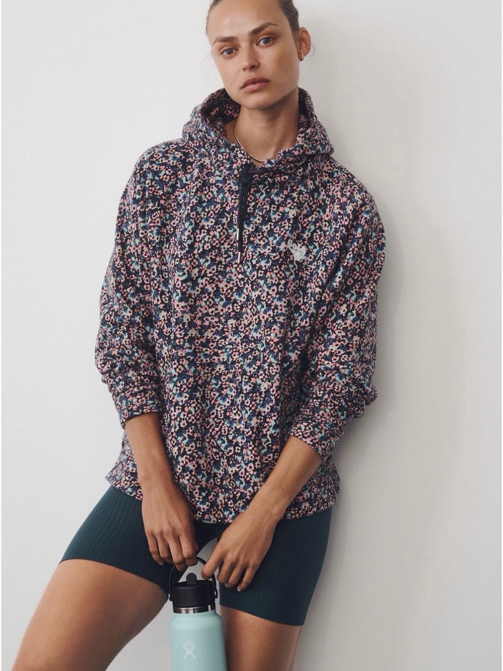 Gola x Anthropologie Hooded Sweatshirt